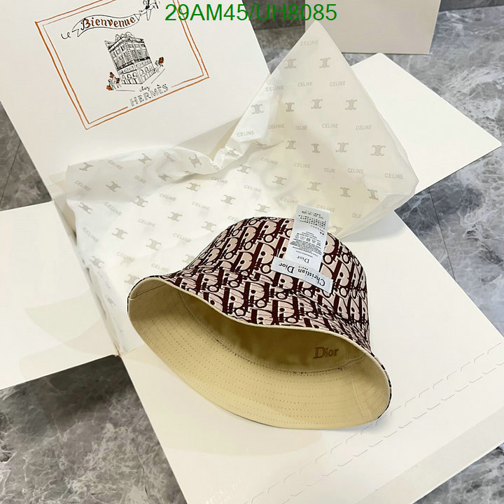 Cap-(Hat)-Dior Code: UH8085 $: 29USD