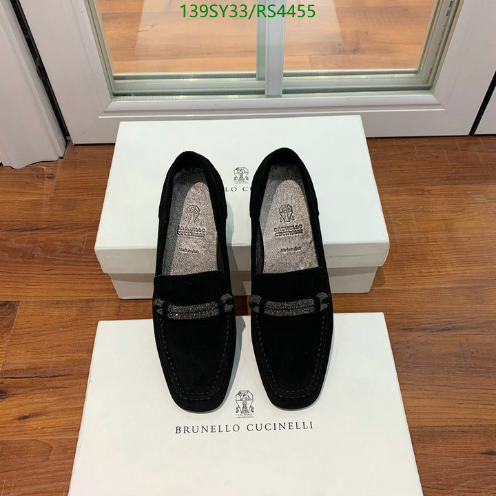 Women Shoes-Brunello Cucinelli Code: RS4455 $: 139USD