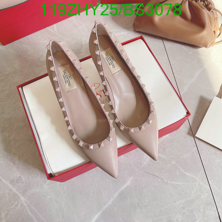 Women Shoes-Valentino Code: BS3078 $: 119USD