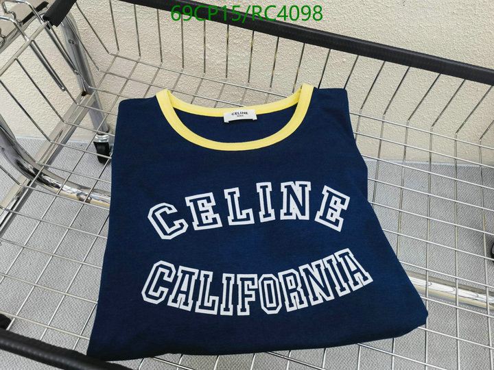 Clothing-Celine Code: RC4098 $: 69USD