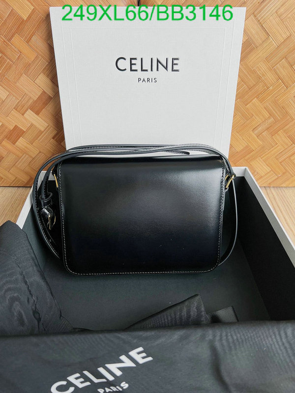 Celine Bag-(Mirror)-Triomphe Series Code: BB3146 $: 249USD