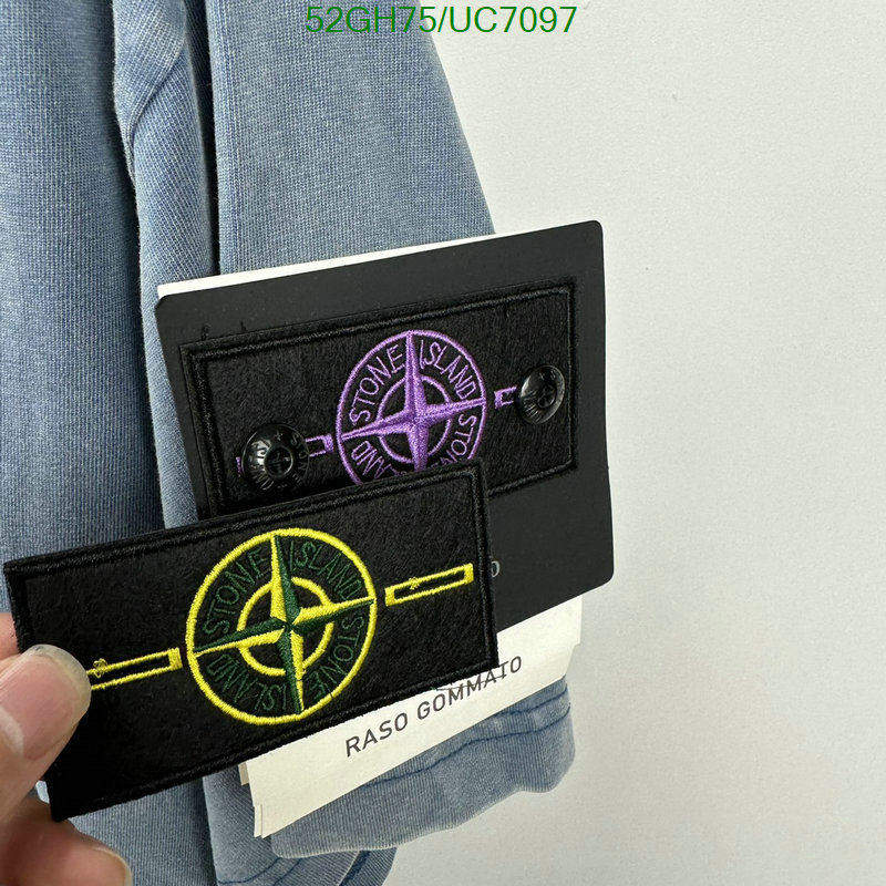 Clothing-Stone Island Code: UC7097 $: 52USD