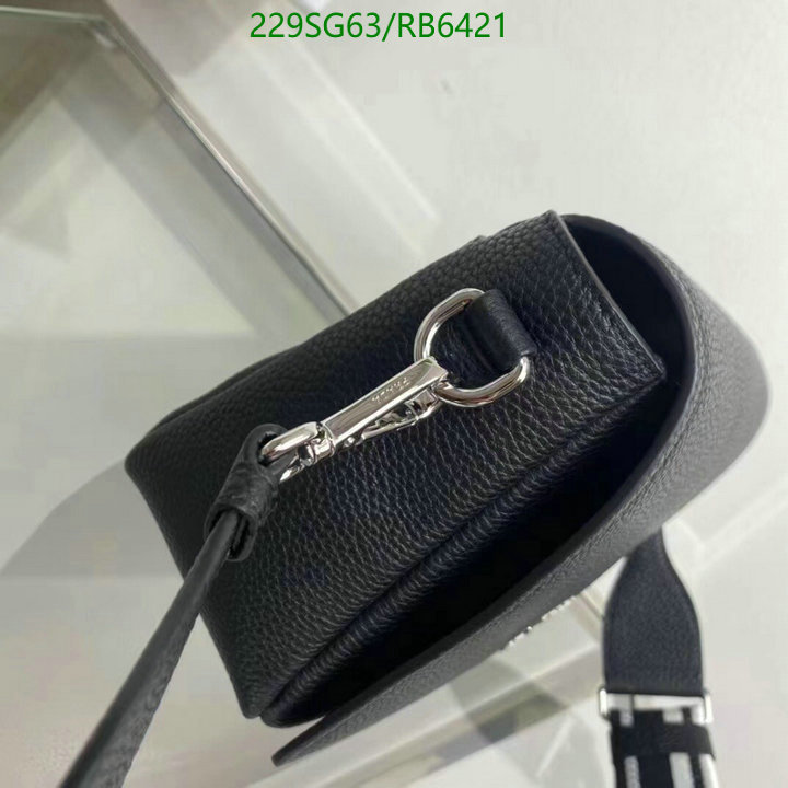 Prada Bag-(Mirror)-Diagonal- Code: RB6421 $: 229USD