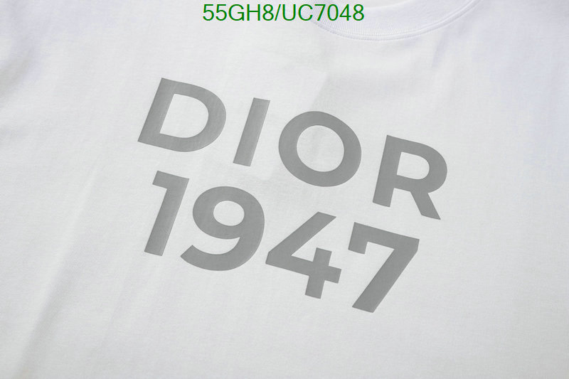 Clothing-Dior Code: UC7048 $: 55USD