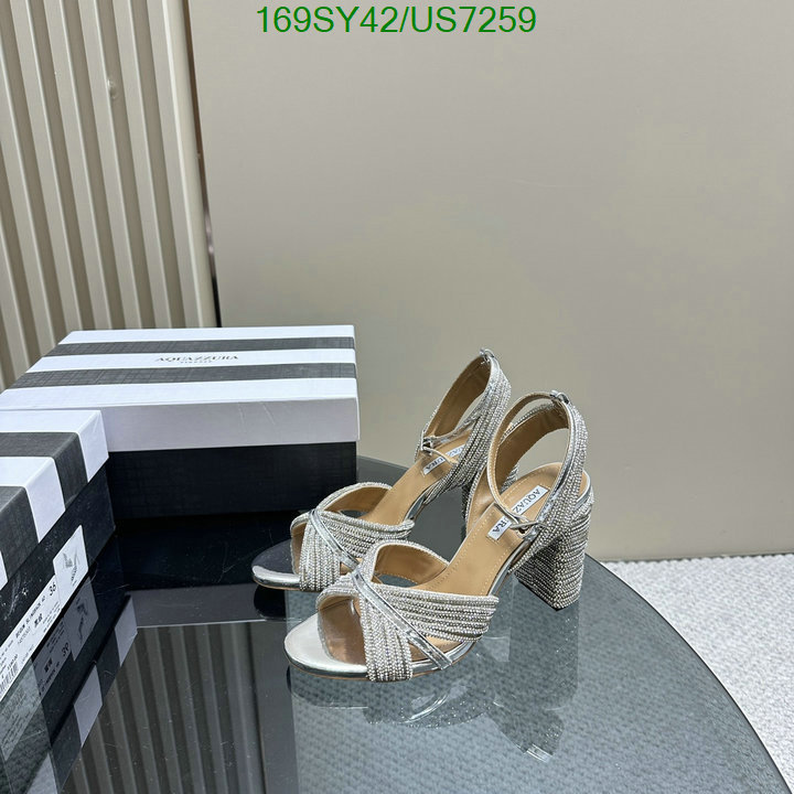Women Shoes-Aquazzura Code: US7259 $: 169USD