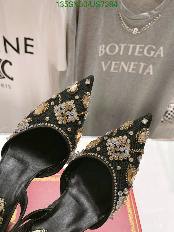 Women Shoes-Rene Caovilla Code: US7284 $: 135USD