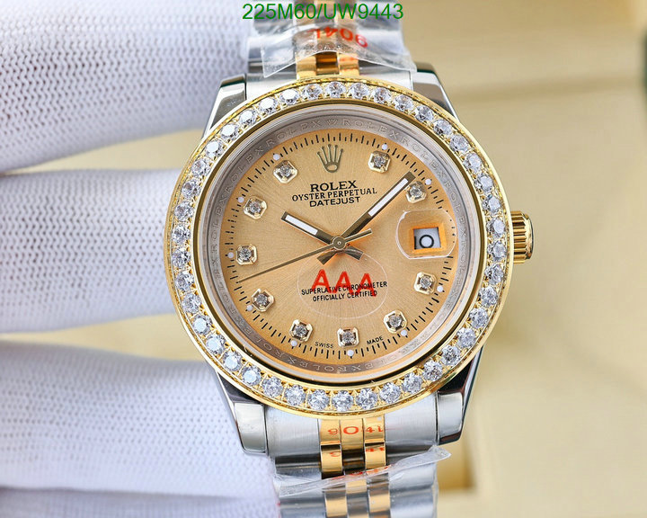 Watch-Mirror Quality-Rolex Code: UW9443 $: 225USD