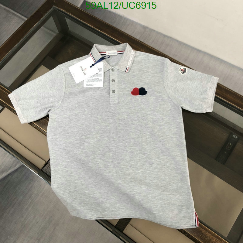 Clothing-Moncler Code: UC6915 $: 59USD