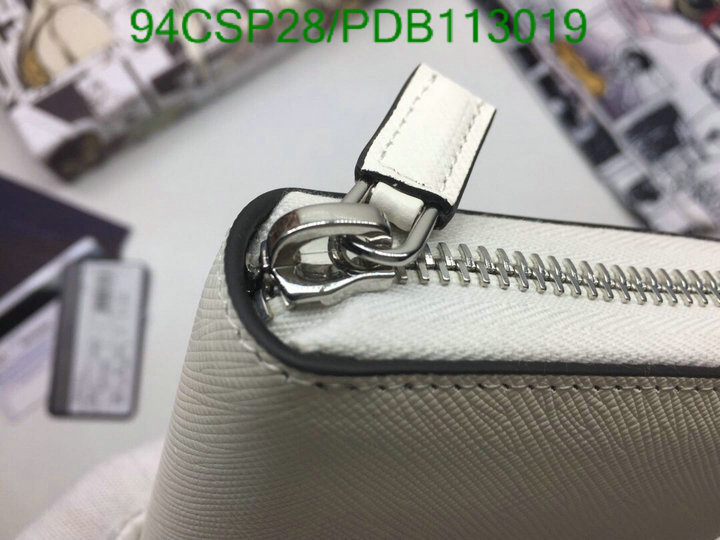 Prada Bag-(Mirror)-Wallet- Code: PDB113019 $: 94USD