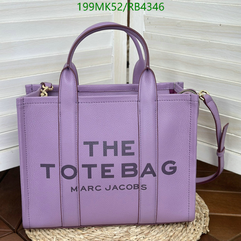 Marc Jacobs Bag-(Mirror)-Handbag- Code: RB4346 $: 199USD