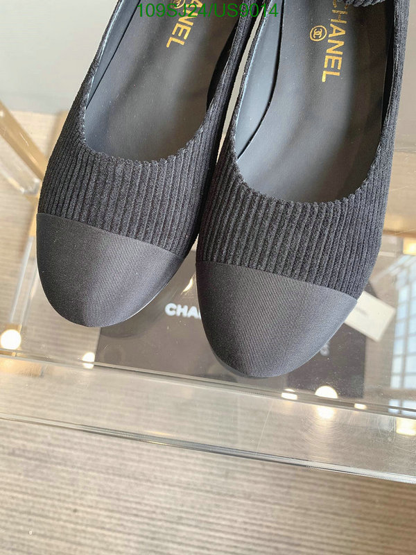 Women Shoes-Chanel Code: US9014 $: 109USD