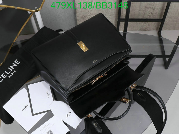 Celine Bag-(Mirror)-Handbag- Code: BB3148 $: 479USD