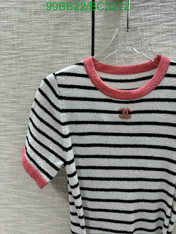 Clothing-Chanel Code: BC3212 $: 99USD