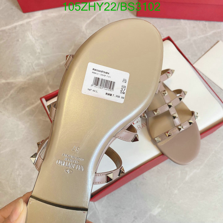 Women Shoes-Valentino Code: BS3102 $: 105USD