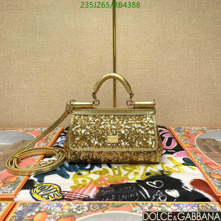 D&G Bag-(Mirror)-Sicily Code: RB4388 $: 235USD