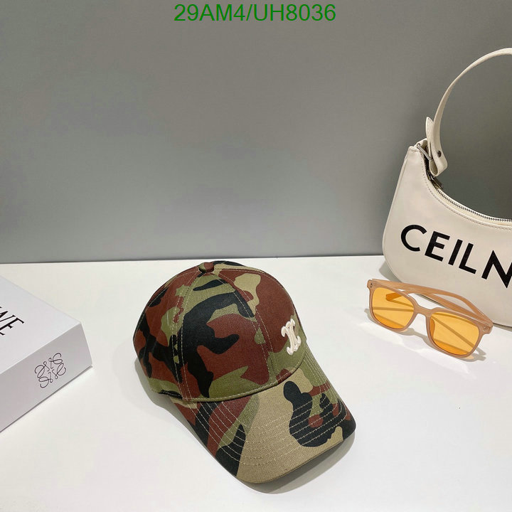 Cap-(Hat)-Celine Code: UH8036 $: 29USD