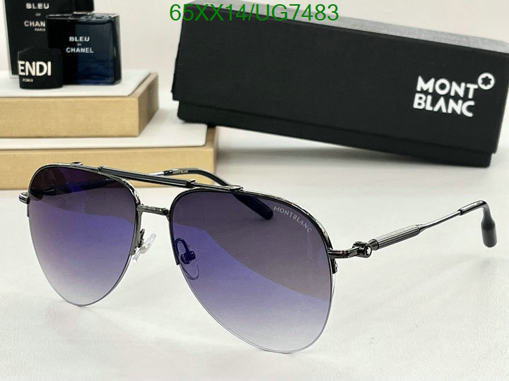 Glasses-Montblanc Code: UG7483 $: 65USD