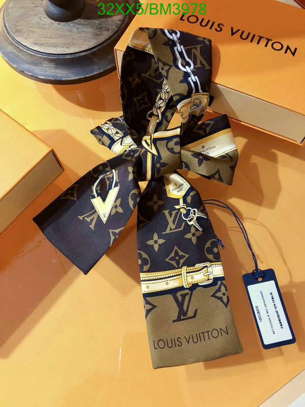 Scarf-LV Code: BM3978 $: 32USD