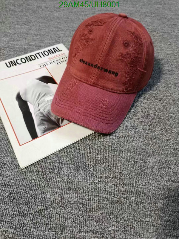 Cap-(Hat)-Alexander Wang Code: UH8001 $: 29USD