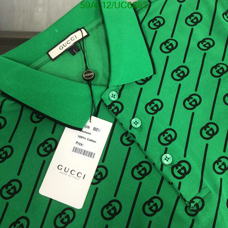 Clothing-Gucci Code: UC6863 $: 59USD