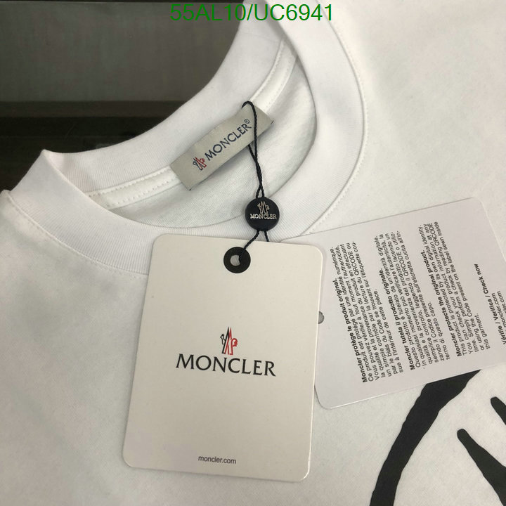 Clothing-Moncler Code: UC6941 $: 55USD