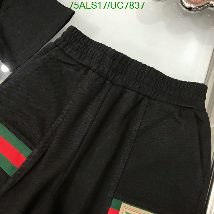 Kids clothing-Gucci Code: UC7837 $: 75USD