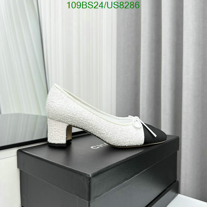 Women Shoes-Chanel Code: US8286 $: 109USD