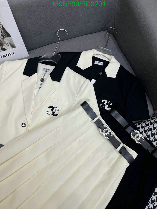 Clothing-Chanel Code: BC3201 $: 159USD