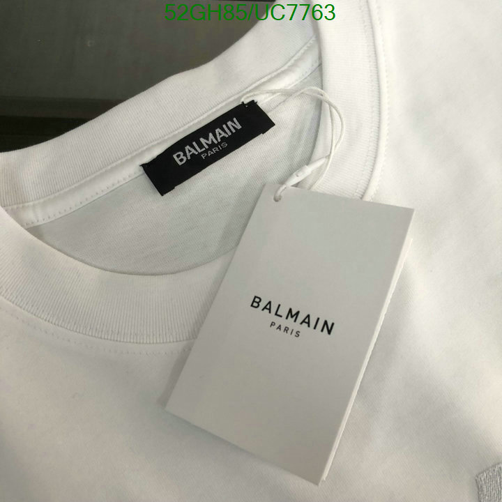 Clothing-Balmain Code: UC7763 $: 52USD