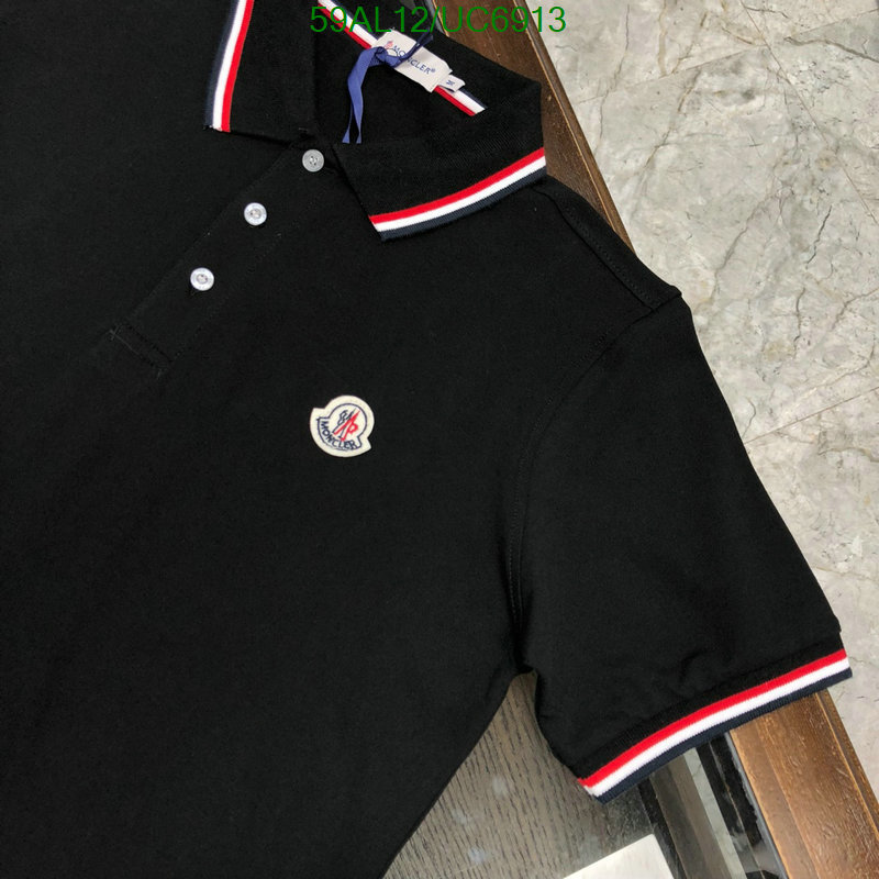 Clothing-Moncler Code: UC6913 $: 59USD