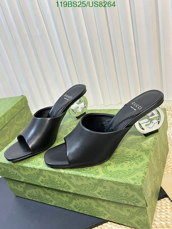 Women Shoes-Gucci Code: US8264 $: 119USD