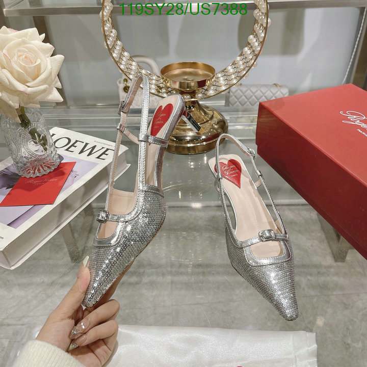 Women Shoes-Roger Vivier Code: US7388 $: 119USD