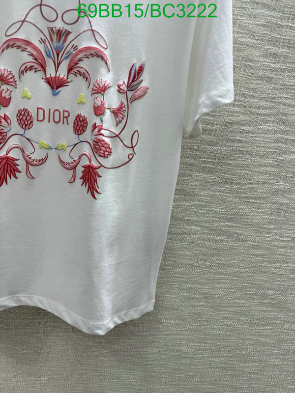 Clothing-Dior Code: BC3222 $: 69USD