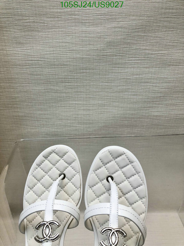 Women Shoes-Chanel Code: US9027 $: 105USD