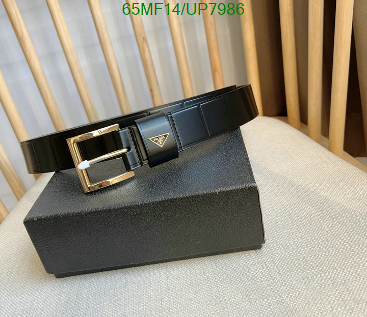 Belts-Prada Code: UP7986 $: 65USD