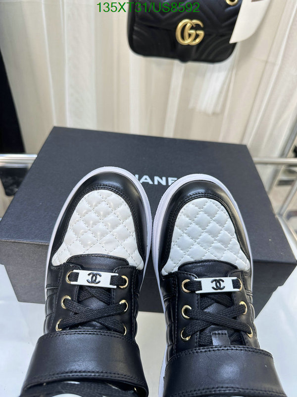 Women Shoes-Chanel Code: US8592 $: 135USD