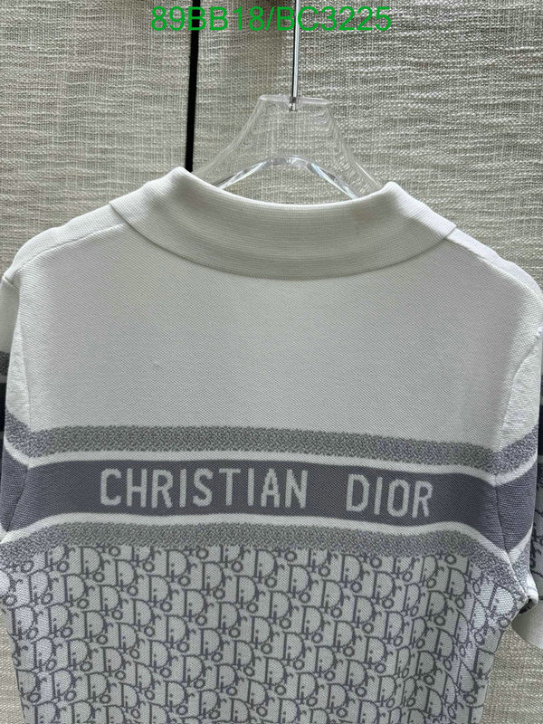 Clothing-Dior Code: BC3225 $: 89USD