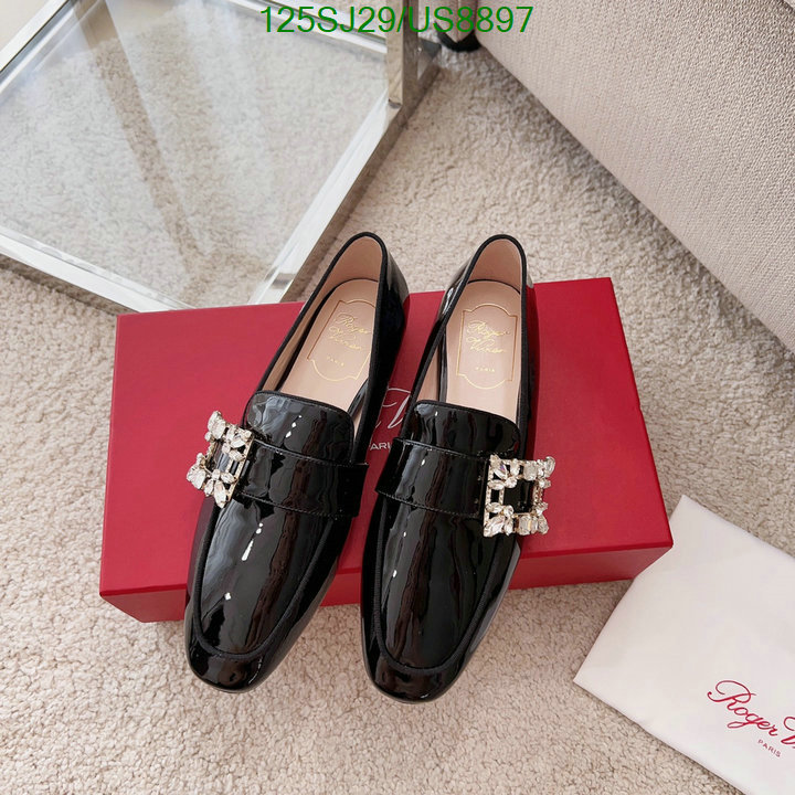 Women Shoes-Roger Vivier Code: US8897 $: 125USD