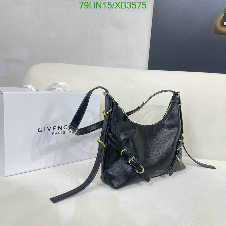 Givenchy Bag-(4A)-Handbag- Code: XB3575