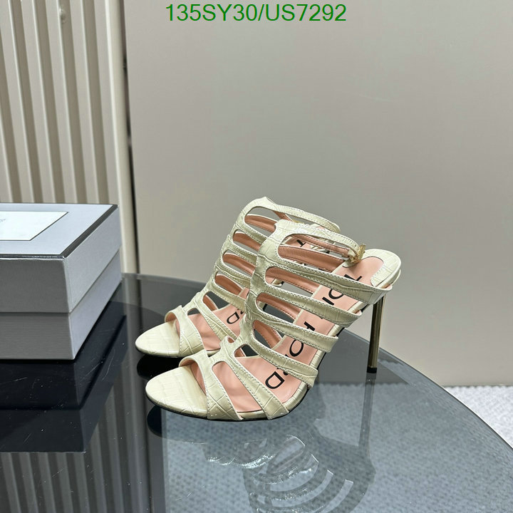 Women Shoes-Tom Ford Code: US7292 $: 135USD