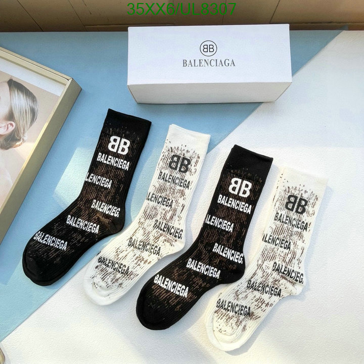 Sock-Balenciaga Code: UL8307 $: 35USD