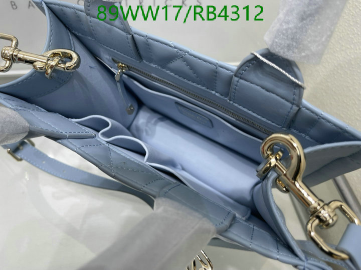 Dior Bag-(4A)-Lady- Code: RB4312