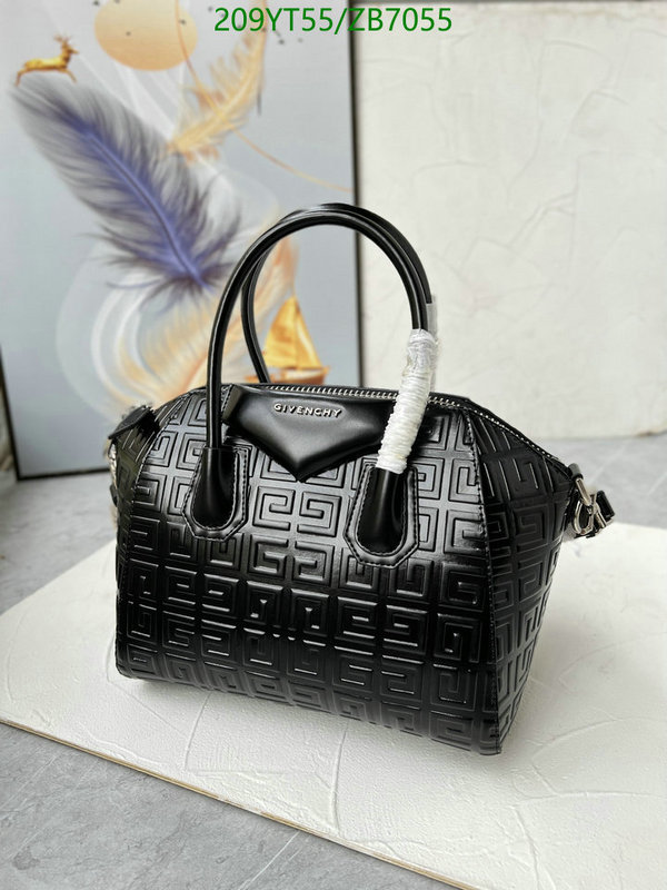 Givenchy Bag-(Mirror)-Handbag- Code: ZB7055 $: 209USD