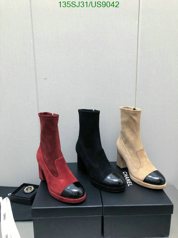 Women Shoes-Chanel Code: US9042 $: 135USD