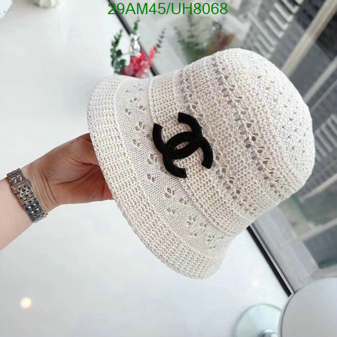 Cap-(Hat)-Chanel Code: UH8068 $: 29USD