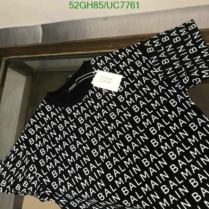 Clothing-Balmain Code: UC7761 $: 52USD