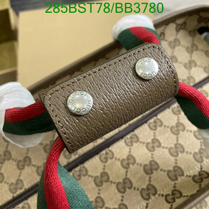 Gucci Bag-(Mirror)-Handbag- Code: BB3780 $: 285USD