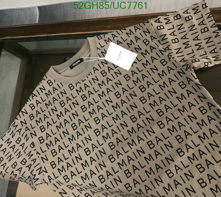 Clothing-Balmain Code: UC7761 $: 52USD