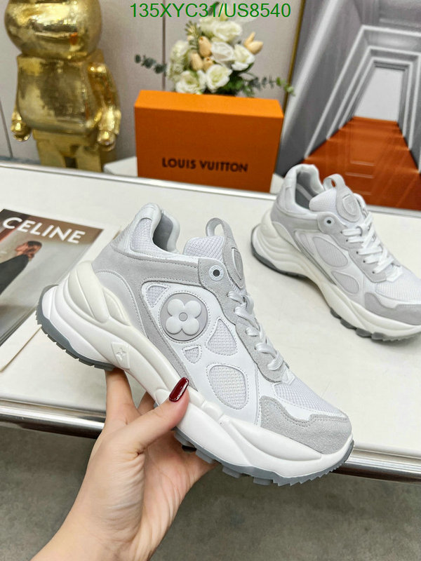 Women Shoes-LV Code: US8540 $: 135USD