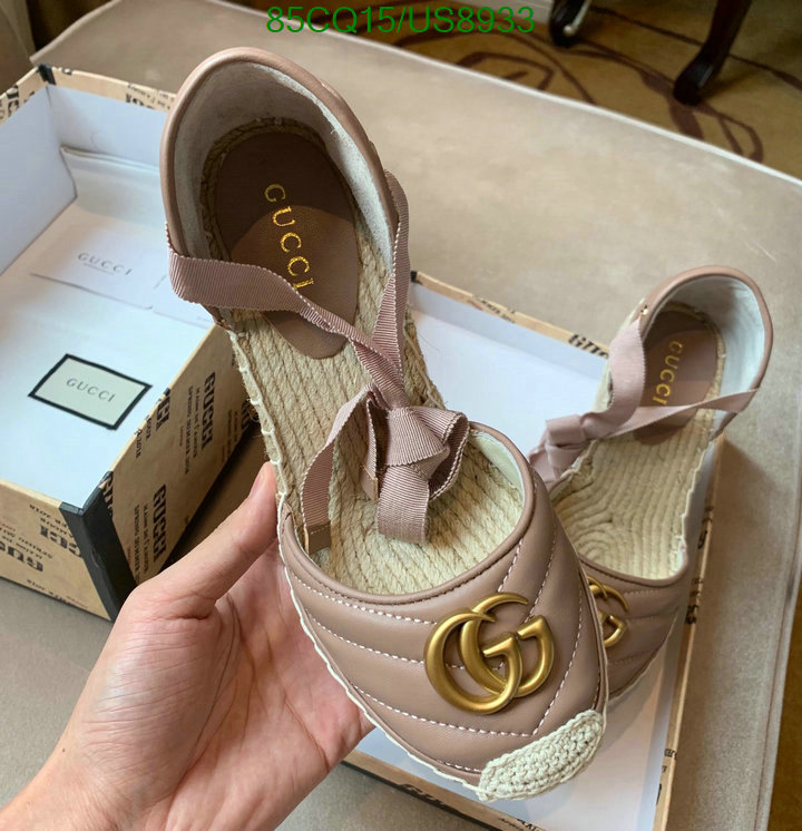 Women Shoes-Gucci Code: US8933 $: 85USD